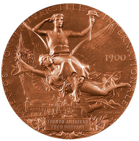 Bronze medal